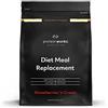 THE PROTEIN WORKS Sostituto Del Pasto Dietetico, Supporta la Perdita di Peso, Sazietà di Lunga Durata, Alto Contenuto di Proteine, 7 Servings, Panna & Fragole, 500 g