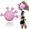 LINKWAY Rinforzante le dita, Forearm Trainer, Allena Avambracci Attrezzi, Strumento esercizi dita e mani, Allenatore Di Forza La Presa Della Mano, la costruzione muscolare, arrampicata
