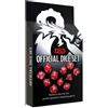 Wizards of the Coast Set di dadi ufficiali di Wizards of the Coast Dungeons and Dragons dai 12 anni i