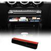 KUNGKIC Per Mercedes-Benz Classe A B W177 W247 GLA X156 GLB X247 CLA W118 GLE GLS W167 Scatola di Stoccaggio per Centralina Auto ABS Accessori Auto Parti Interne di Design del Veicolo