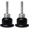 FENRIR Moto Manubrio Bar End Specchio Adattatore Per CMX1100 CMX1100T Rebel1100 Rebel1100T 2021-2024 MT03 MT25 2016-2025