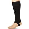 Puma Team Liga Stirrup Core, Calzettoni Calcio Unisex - Adulto, Nero (Black/White), 2