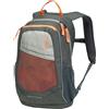 Jack Wolfskin Track Jack Zainetto, Slate Green, One Size Bambini Unisex