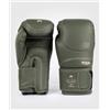 Venum Impact Evo Guanti da Boxe, Verde Militare, 12 Oz
