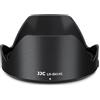 JJC Paraluce a baionetta ALC-SH141 per obiettivo Sony FE 24-70 mm F2.8 GM (SEL2470GM) - sostituisce per paraluce Sony ALC-SH141 - Filtro da 82 mm e copriobiettivo supportati