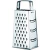 Tescoma 643740 Handy Grattugia 4 Lati, Acciaio Inossidabile, 21 x 9 cm