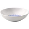 Villeroy & Boch - Fleur bleu coppetta per dessert blu, lavabile in lavastoviglie, utilizzabile nel microonde, ciotola dessert, ciotola piccola dessert, ciotola con motivo floreale, Porcellana Premium