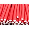 Roch Sweets Matita alla Fragola Cavo Dolci Lungo 1200g 100 Pezzi