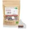 FRISAFRAN | Infuso di frutti della foresta biologica in piramidi 30 pezzi | 60g | Sacchetti di tè | Rilassante | Ricco di vitamine | Tè frutti della foresta | infusione di frutta | infusi vitaminici