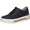 CAPRICE Sneaker da Donna Low 9-23350-43, Scarpe da Ginnastica, Ocean Suede, 42 EU
