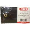 Abus FC0526006A SA BDC 110X80 - Serratura con maniglia e orizzontale senza chiave, 110 x 80