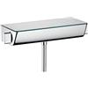 hansgrohe Ecostat Select Miscelatore termostatico doccia esterno, cromo, 13161000