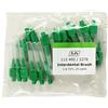 TePe Green Interdental Brush 0.8 mm 25 Pack by Tepe