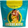 Disney Difese Kids 30 Gommose - Integratore Alimentare Immunostimolanti