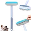 DaengGeGe 4 in 1 Spazzola per Gatti Cani, Togli Peli Animali, Spazzola for Vestiti Rimovibile for Peli di Animali, per Mobili, Tappeti, Biancheria-1pcs