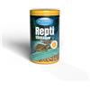 Aquaris Repti Sticks Carni - Mangime per Tartarughe - 750 g / 250 ml. Cibo per Tartarughe d'Acqua e di stagno, Ricco di proteine e gamberetti