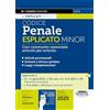 Edizioni Simone Codice penale esplicato. Con commento essenziale articolo per articolo. Ediz. minor. Con App Codici Simone per un codice sempre aggiornato