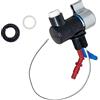 MARVIX Miscelatore per doccia rubinetto acqua 12 V Micro interruttore per roulotte camper barca cometa rubinetto