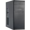 Chieftec Case Chieftec HQ-01B Midi-Tower Nero