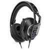 NACON Cuffie da gioco Nacon per PS4/PS5 3.5mm Nero [RIG300PROHS]