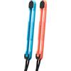 Nintendo Cinturino da polso Nintendo 10015103 per Joy-Con Switch 2 Blu/Rosso 2pz [10015103]