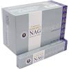 Lamare by Vijayshree Golden Nag Himalaya - 12 confezioni da 15 g = 180 g - Aromaterapia - Meditazione - Spiritualità - 100% Natural EcoFriendly