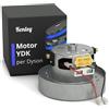 Kenley Motore 240V YDK per Serie di Aspirapolvere Dyson DC05 DC08 DC08i DC11 DC19 DC19i DC19dB DC19dBi DC19T2 DC20 DC21 DC29 - Compatibile Con 905358-06, 905358-05, 911933-01, 90399806