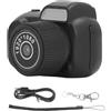 Nicear Mini telecamera piccola videocamera compatta 1080P HD adatta per feste studio registrazioni registrazioni vita