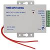 LIBO Smart Home LIBO Access Control Power Supply K80 Interruttore di alimentazione DC 12V 3A AC 110~260V per tutti i tipi Sistema di Controllo Accessi Serratura con Ritardo (K803A)
