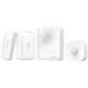TP-Link Tapo T30 Smart Home - Kit di Avvio Sensore di Movimento Intelligente Hub Intelligente - Sensore di Movimento - 2 Sensori di Contatto Porta /