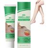 Generico Crema linfatica D-etox H-erbal, Creme naturali anti-gonfiore per le gambe, Lozione lenitiva anticellulite veloce per gambe collo ascella (1 PCS)