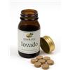Nova Vitae IOVADO - Integratore Naturale per la Regolarità Intestinale - 60 Compresse a Base di Senna, Frangula, Malva e Finocchio - Azione Delicata Contro la Stitichezza - Transito Intestinale Naturale