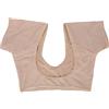 Sonew Gilet Antisudore Ascellare, Protezione Antisudore Ascellare in Rete Traspirante Ad Asciugatura Rapida, Camicia Assorbente Ascellare Lavabile Riutilizzabile per Donna Colore della