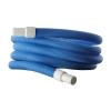 Gre Tubo blu per puliscifondo 6m con 2 terminali ? 38mm