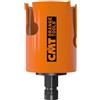 CMT ORANGE TOOLS 550-060X - SEGA A TAZZA PER LEGNO/PLASTICA HW Z3 H=60 D=60 (2-3/8in) DX