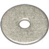 Hard-to-Find Fastener 014973180829 rondelle parafango, 3/16 x 1, 55 pezzi