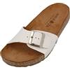 HAFLINGER Sandali in pelle Bio Gina, Ice Paris, 38 EU