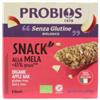 PROBIOS SRL SOCIETA BENEFIT Rice&rice Snack Di Riso Alla Mela 6 X 21 G