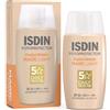Isdin Fusion Water Magic Color Light Fotoprotezione colorata Universale Spf50 50 Ml