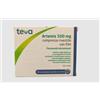 Teva Artemis 30 Compresse Rivestite 500mg Diosmina miglioramento circolazione venosa