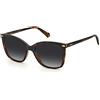 Polaroid Pld 6097/S, Occhiali da Sole Unisex - Adulto, Multicolore (086/LA HAVANA), 58