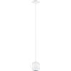 Paulmann 76993 Lampada a sospensione LED Shima IP44 GU10 max. 10W Bianco illuminazione da bagno - lampada senza lampadina