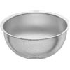 HENCKELS by ZWILLING TRIO - Colino da cucina, 24 cm, in acciaio INOX con foro
