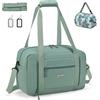 SPAHER Borsone da Viaggio Ryanair 40x20x25 Bagaglio a Mano Borsone Palestra Sportiva Grande 20L Donna Uomo Impermeabile Borsa da Viaggio Piscina Fitness Travel Duffel Cabin Bag