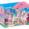 PLAYMOBIL 70447 Large Princess Castle, for Children Ages 4+
