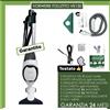 Vorwerk Folletto FOLLETTO VK150 ASPIRAPOLVERE VORWERK HD50 CON GARANZIA TUBO BOCCHETTE SACCHETTI