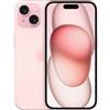 Apple iPhone 15 5G 128GB Nuovo Originale Smartphone PINK ROSA