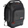 GT LINE GT 489082 - Zaino per attrezzi Monolith LT35-15, con 43 tasche, lavagnetta estraibile, materiale 600D