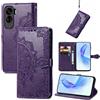 Cover per Honor X7b/Honor 90 Smart 5G, Custodia Portafoglio in