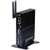 HUNSN Fanless Mini PC, Desktop Computer, HTPC, Nano Kodi Box, J1900 N3510 N3520, Windows 11 or Linux Ubuntu, BM10, WiFi, BT, 2 x COM, VGA, HDMI, USB3.0, 4 x USB2.0, LAN, 8G RAM, 64G SSD